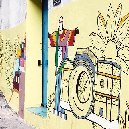 Sirius Hostel Рио де Жанейро Екстериор снимка