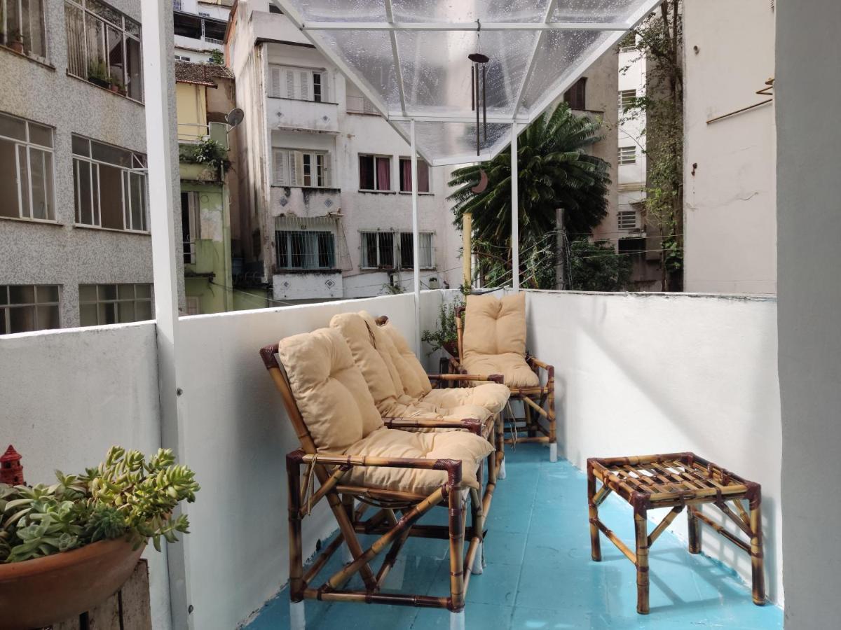 Sirius Hostel Рио де Жанейро Екстериор снимка