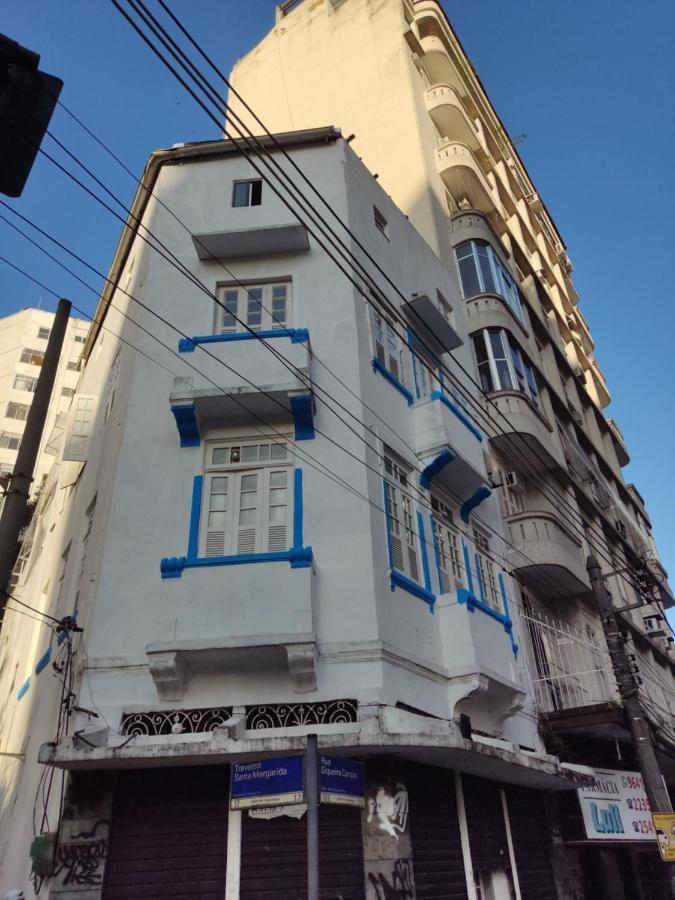 Sirius Hostel Рио де Жанейро Екстериор снимка