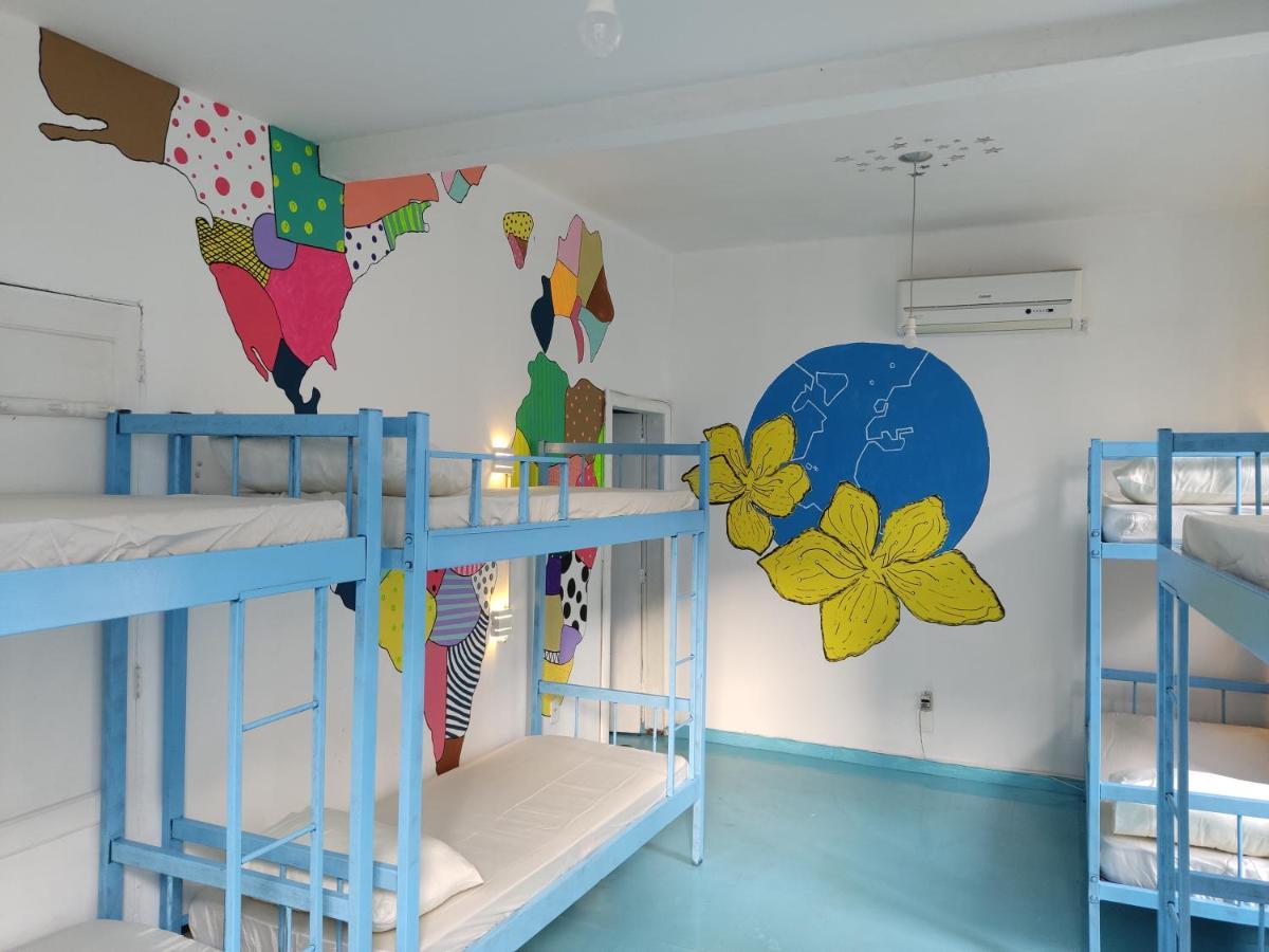 Sirius Hostel Рио де Жанейро Екстериор снимка