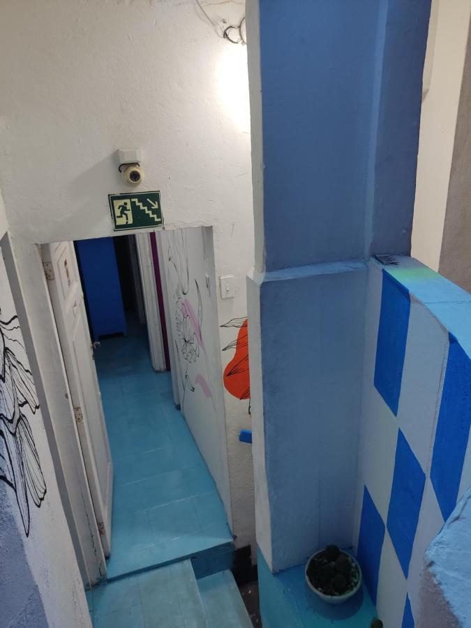 Sirius Hostel Рио де Жанейро Екстериор снимка