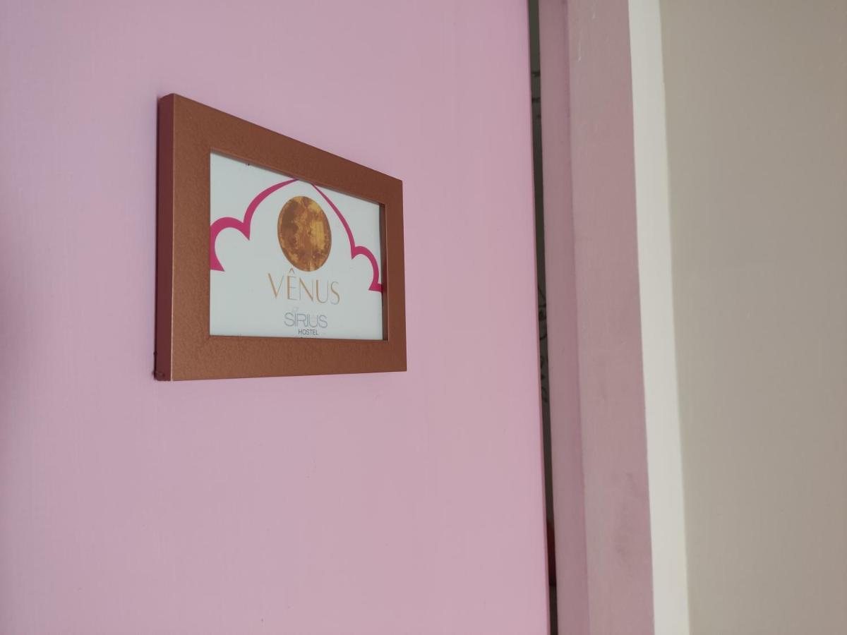 Sirius Hostel Рио де Жанейро Екстериор снимка