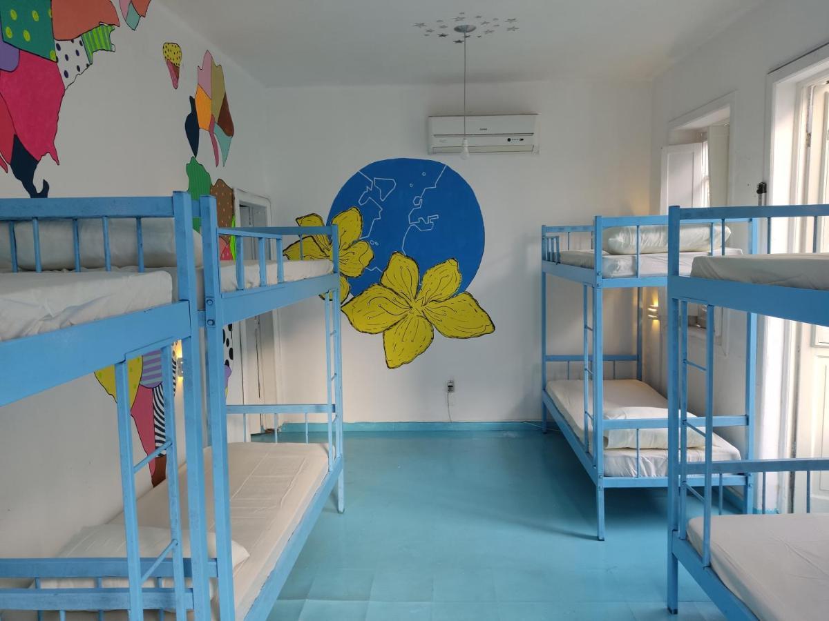 Sirius Hostel Рио де Жанейро Екстериор снимка