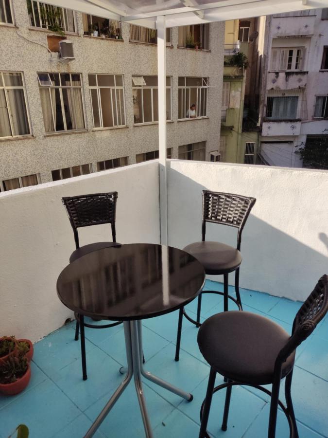 Sirius Hostel Рио де Жанейро Екстериор снимка