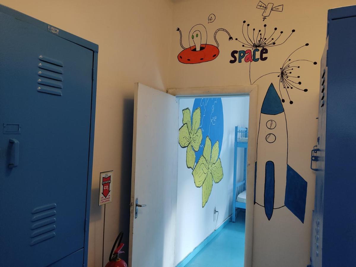 Sirius Hostel Рио де Жанейро Екстериор снимка