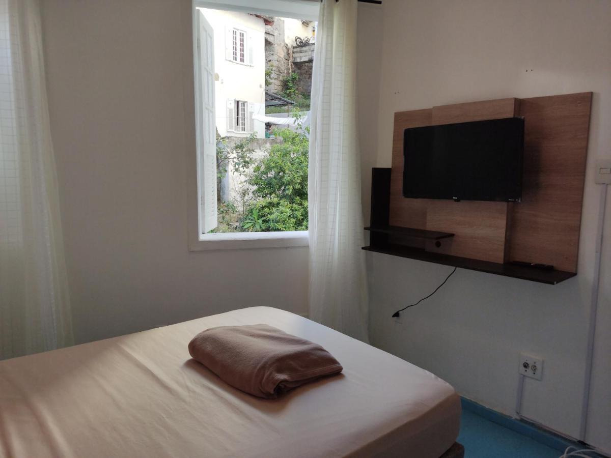 Sirius Hostel Рио де Жанейро Екстериор снимка