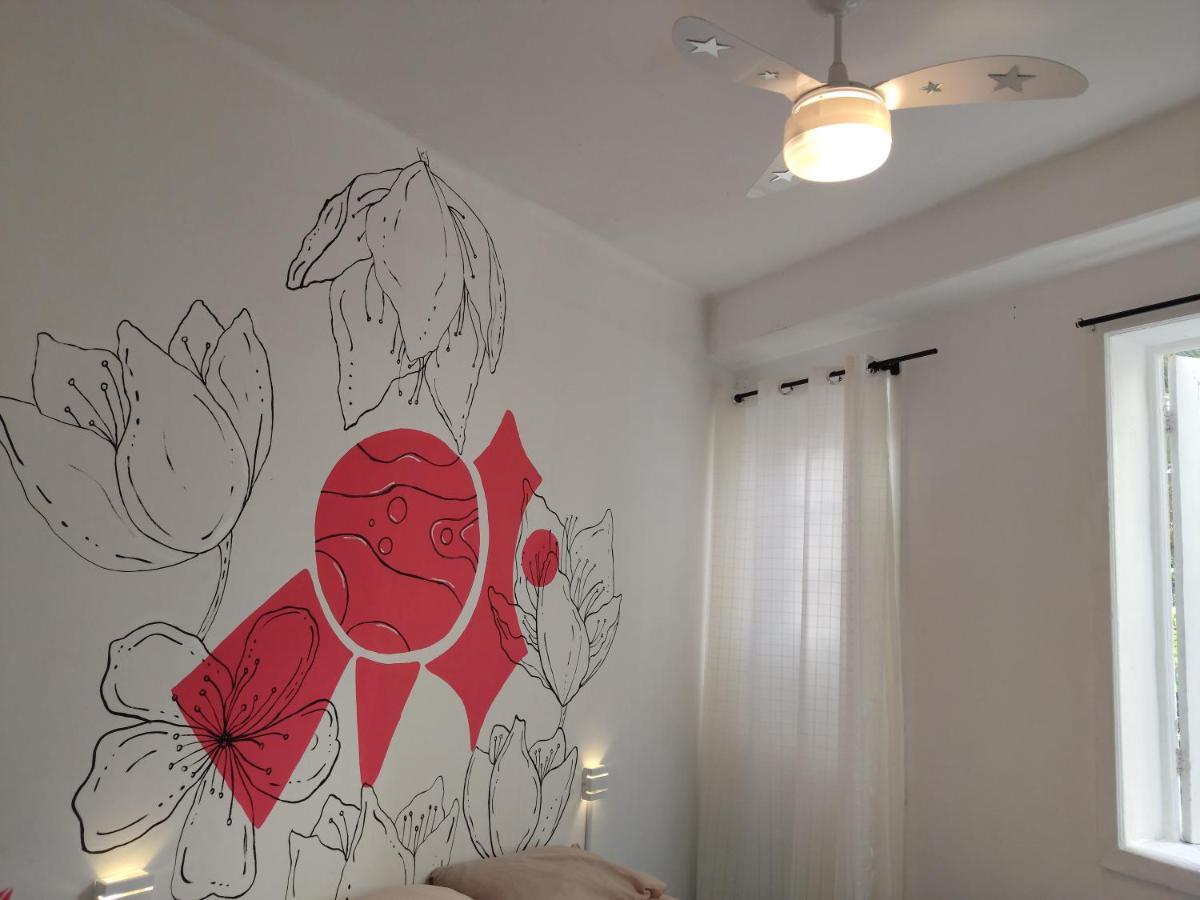Sirius Hostel Рио де Жанейро Екстериор снимка