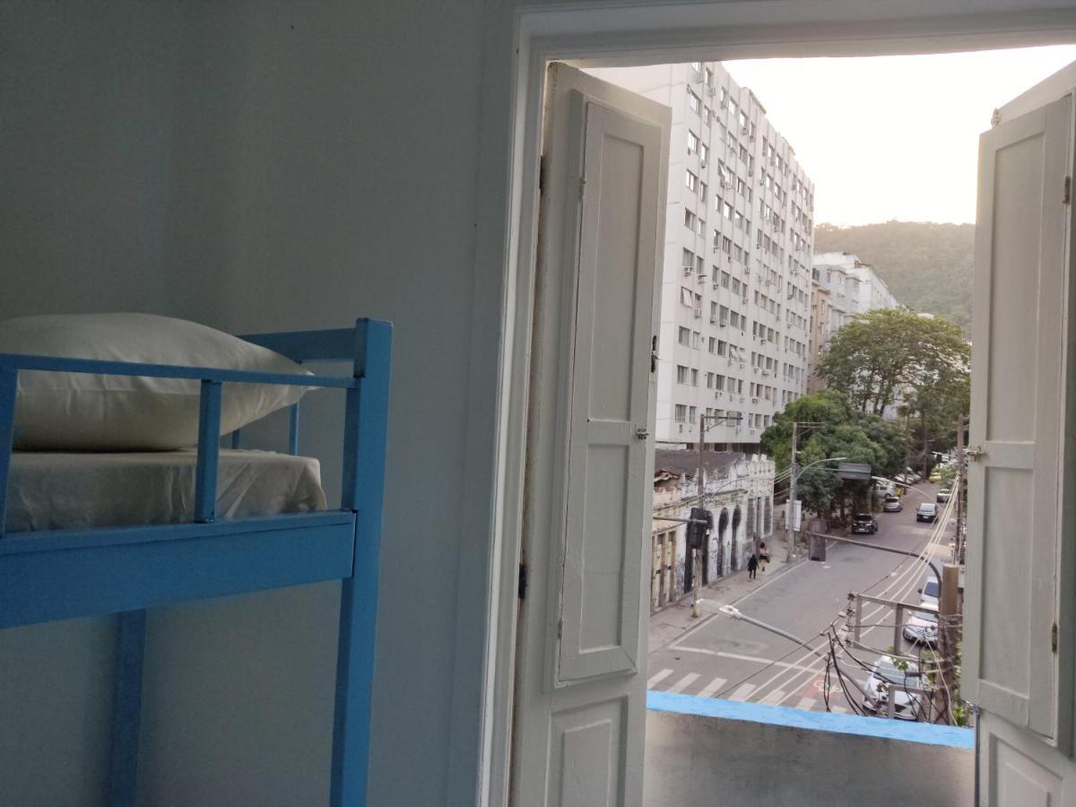 Sirius Hostel Рио де Жанейро Екстериор снимка