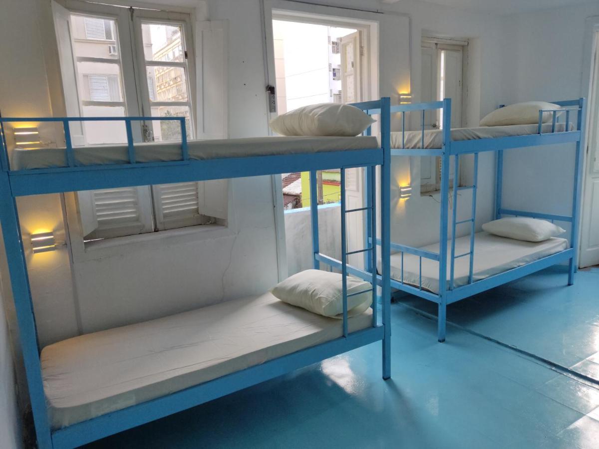 Sirius Hostel Рио де Жанейро Екстериор снимка
