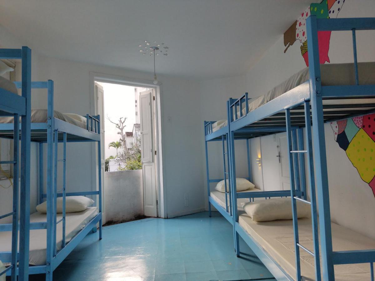 Sirius Hostel Рио де Жанейро Екстериор снимка