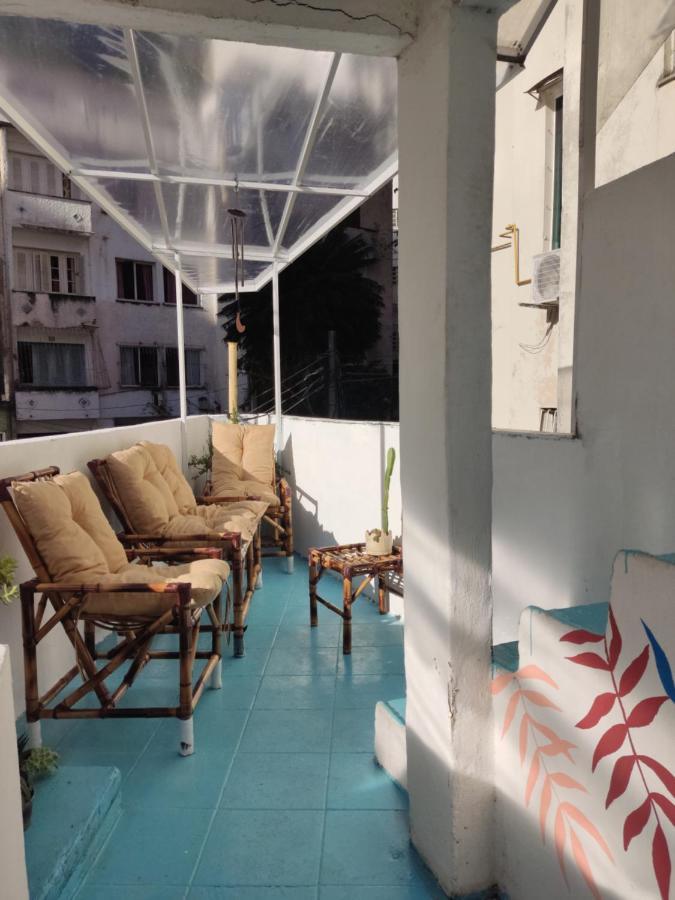 Sirius Hostel Рио де Жанейро Екстериор снимка