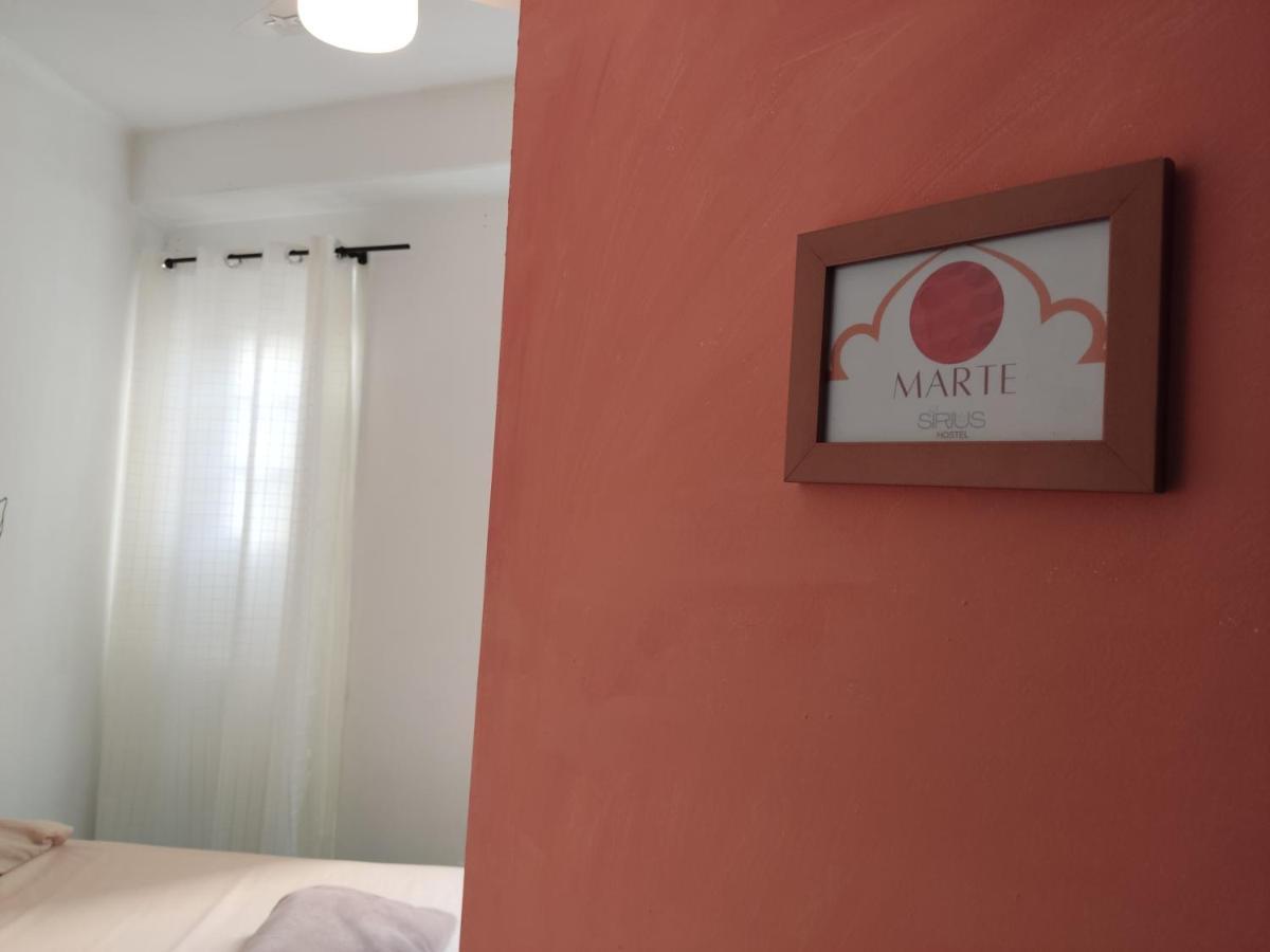 Sirius Hostel Рио де Жанейро Екстериор снимка