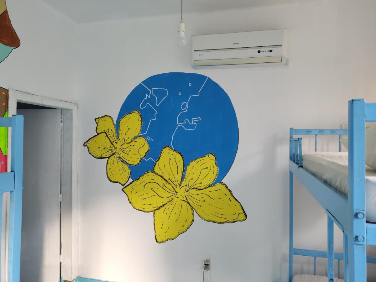 Sirius Hostel Рио де Жанейро Екстериор снимка