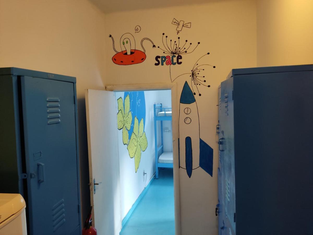 Sirius Hostel Рио де Жанейро Екстериор снимка