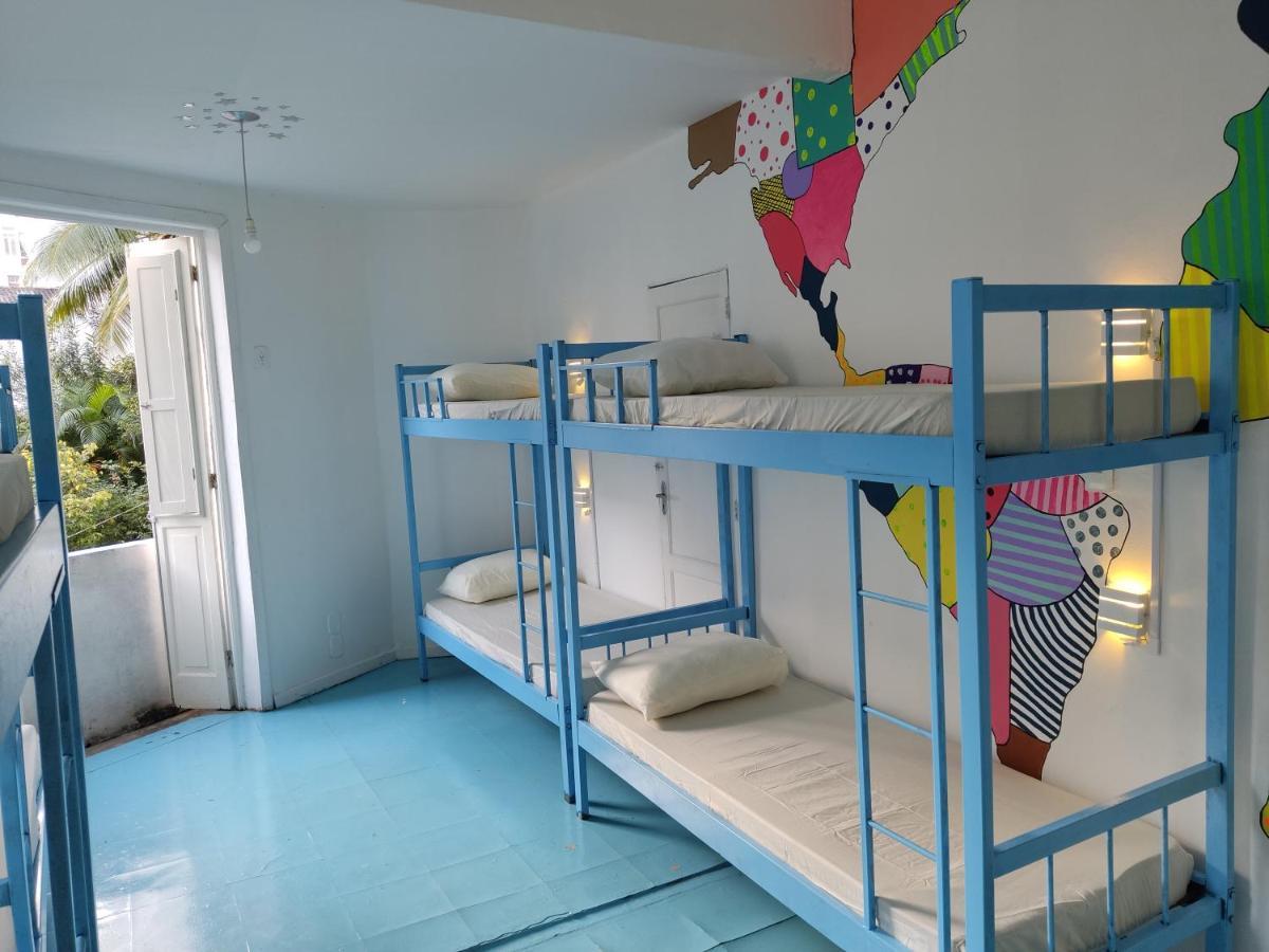 Sirius Hostel Рио де Жанейро Екстериор снимка