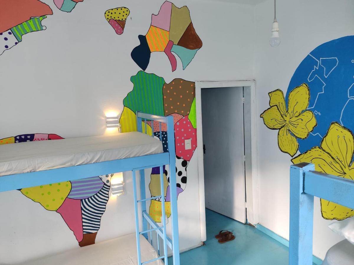 Sirius Hostel Рио де Жанейро Екстериор снимка