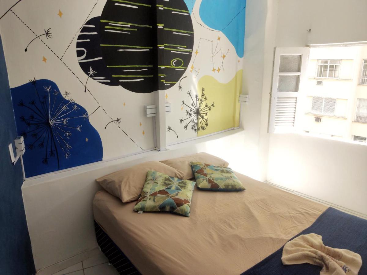 Sirius Hostel Рио де Жанейро Екстериор снимка