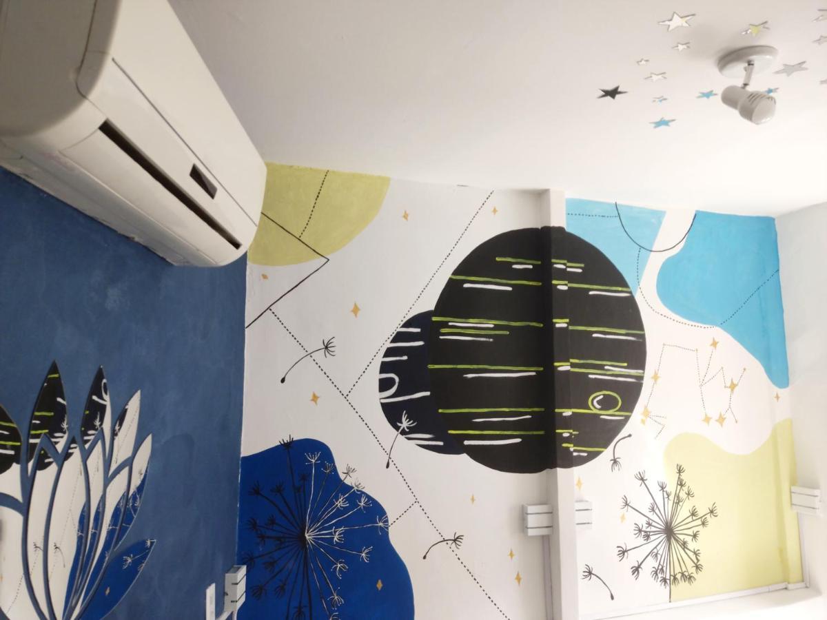 Sirius Hostel Рио де Жанейро Екстериор снимка