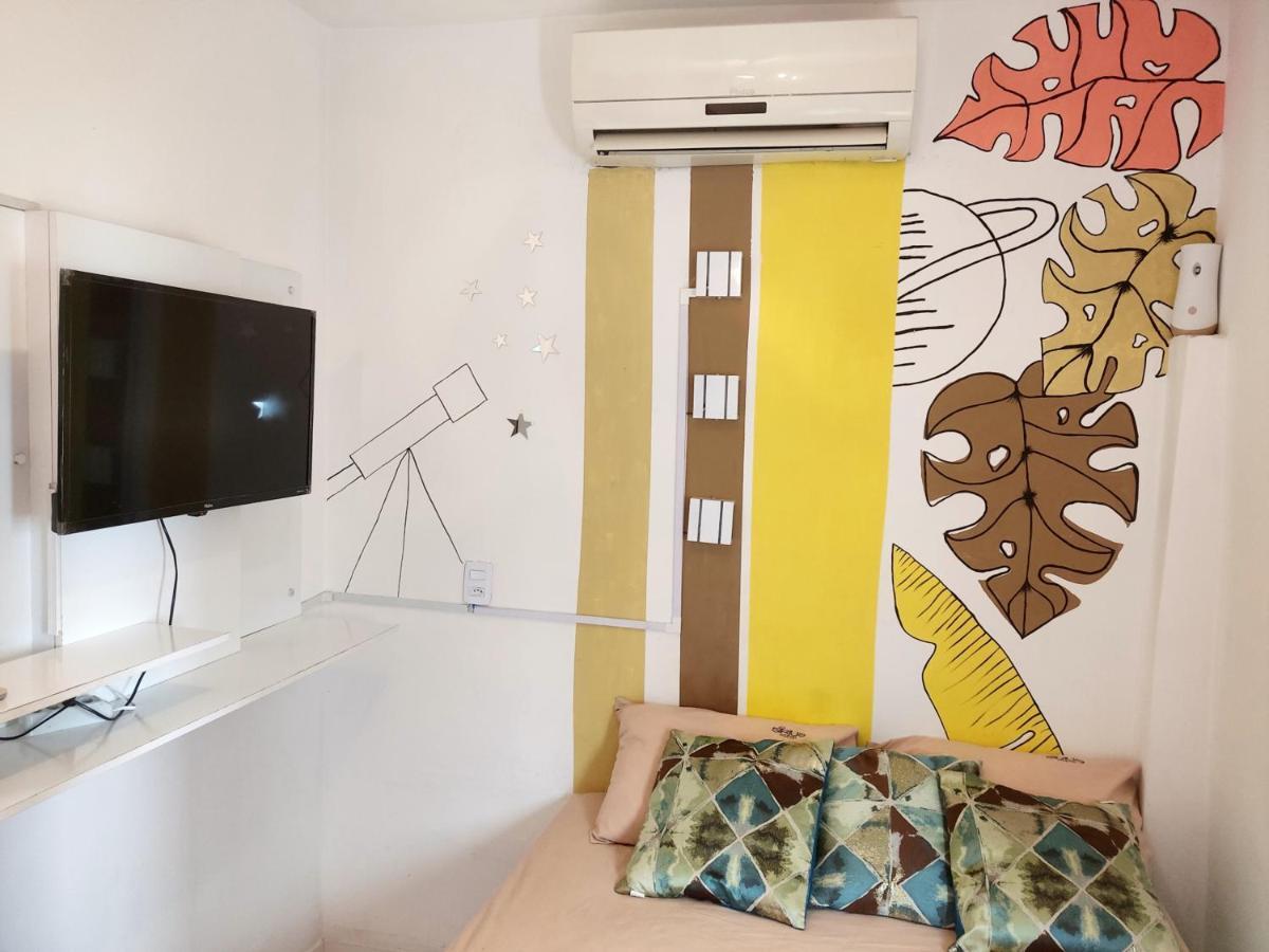 Sirius Hostel Рио де Жанейро Екстериор снимка