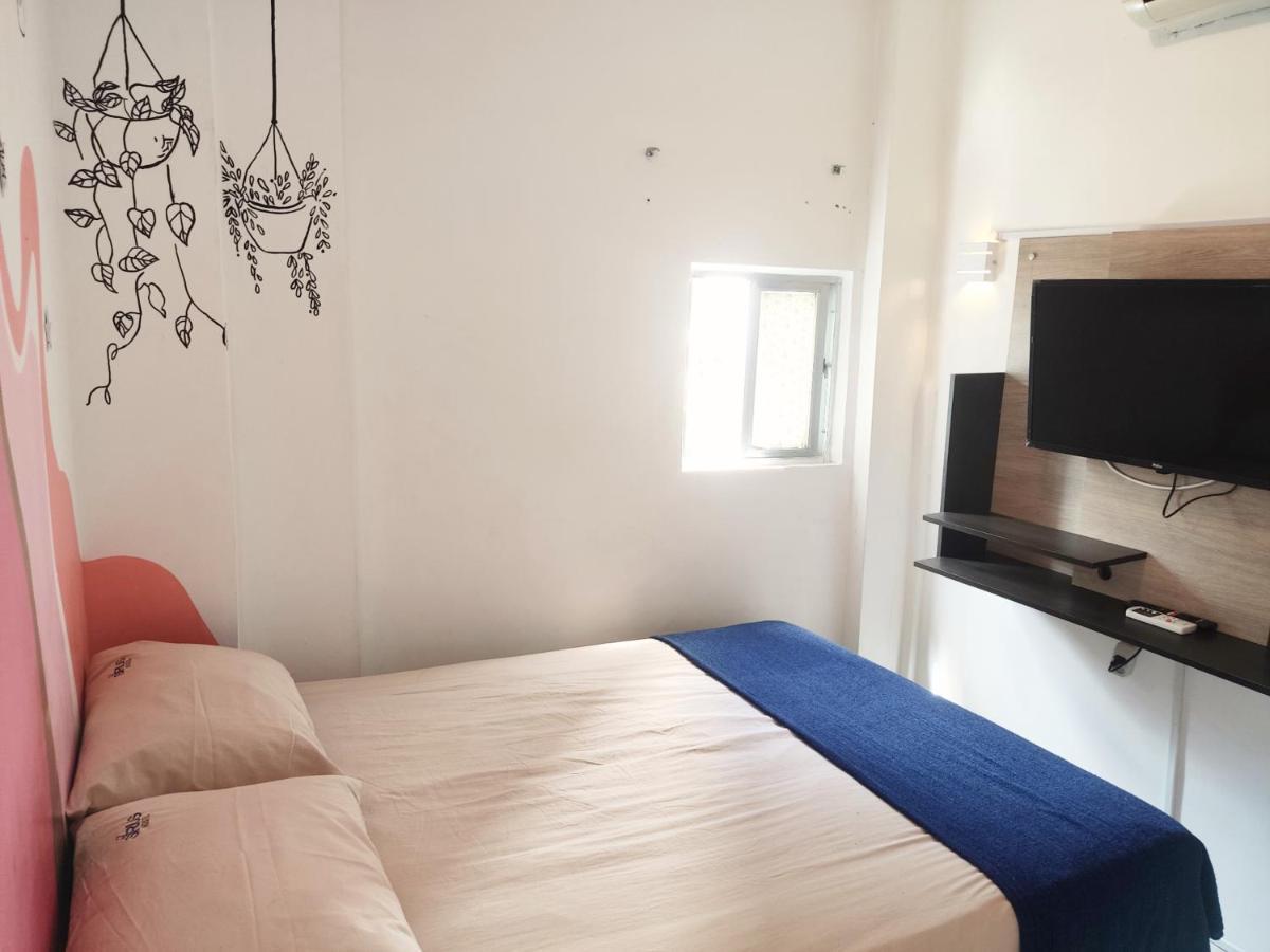 Sirius Hostel Рио де Жанейро Екстериор снимка