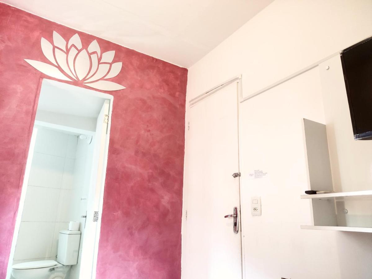 Sirius Hostel Рио де Жанейро Екстериор снимка
