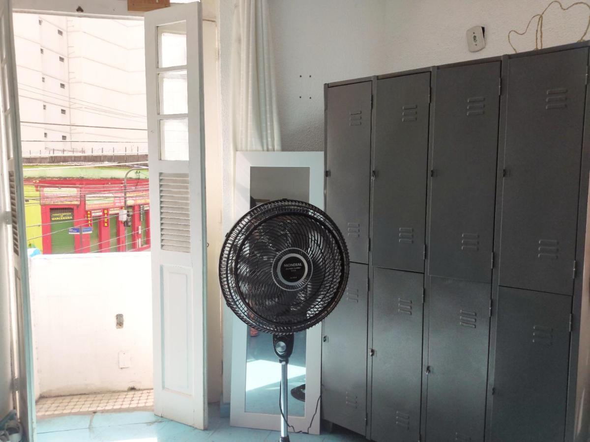 Sirius Hostel Рио де Жанейро Екстериор снимка