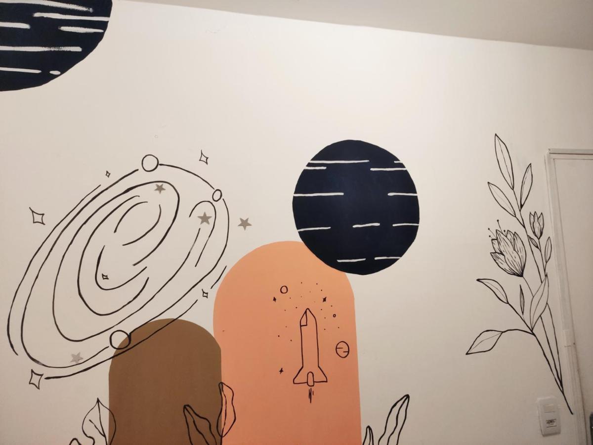 Sirius Hostel Рио де Жанейро Екстериор снимка
