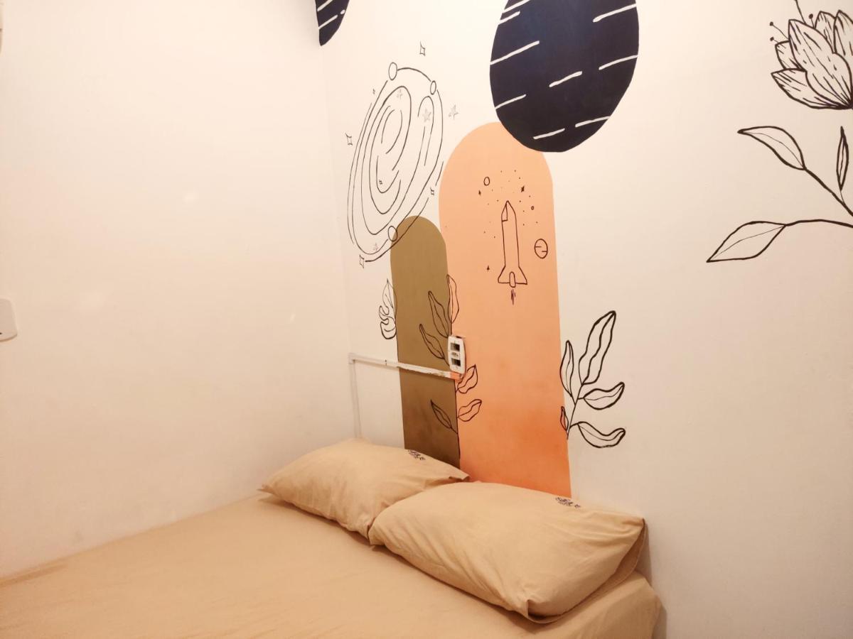 Sirius Hostel Рио де Жанейро Екстериор снимка