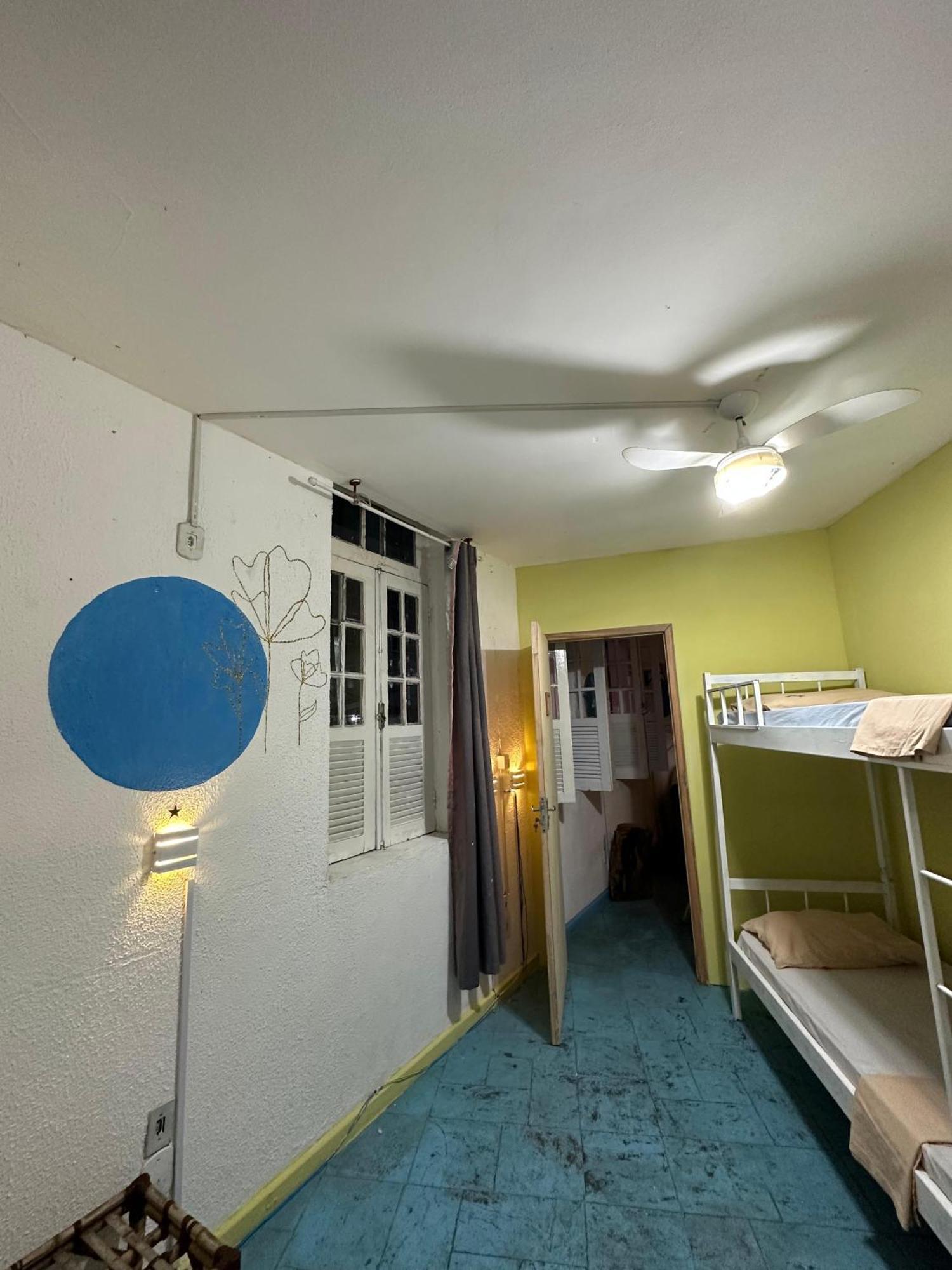 Sirius Hostel Рио де Жанейро Екстериор снимка
