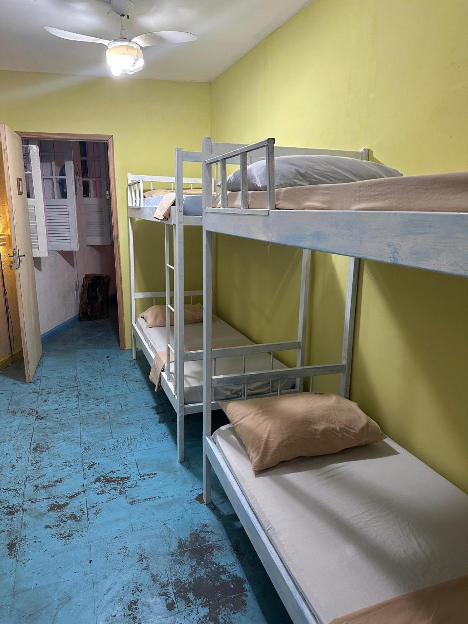Sirius Hostel Рио де Жанейро Екстериор снимка