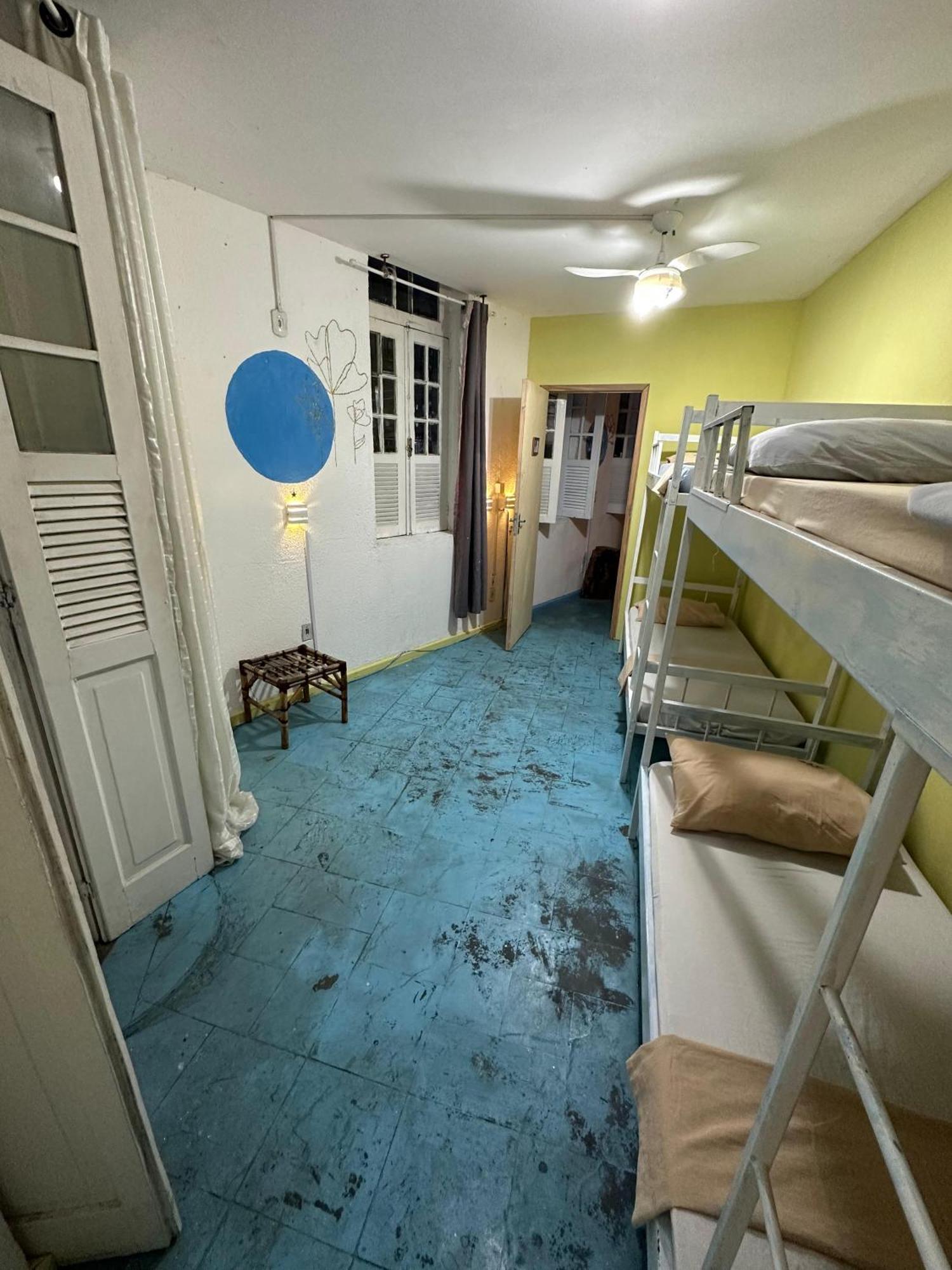 Sirius Hostel Рио де Жанейро Екстериор снимка